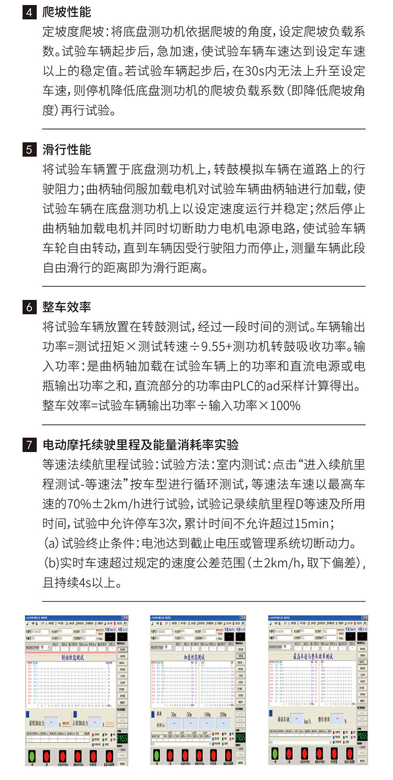 威格電動(dòng)二三輪車(chē)摩托車(chē)底盤(pán)測(cè)功機(jī)及整車(chē)綜合性能出廠(chǎng)測(cè)試系統(tǒng) 整車(chē)振動(dòng)耐久試驗(yàn)臺(tái)插圖5